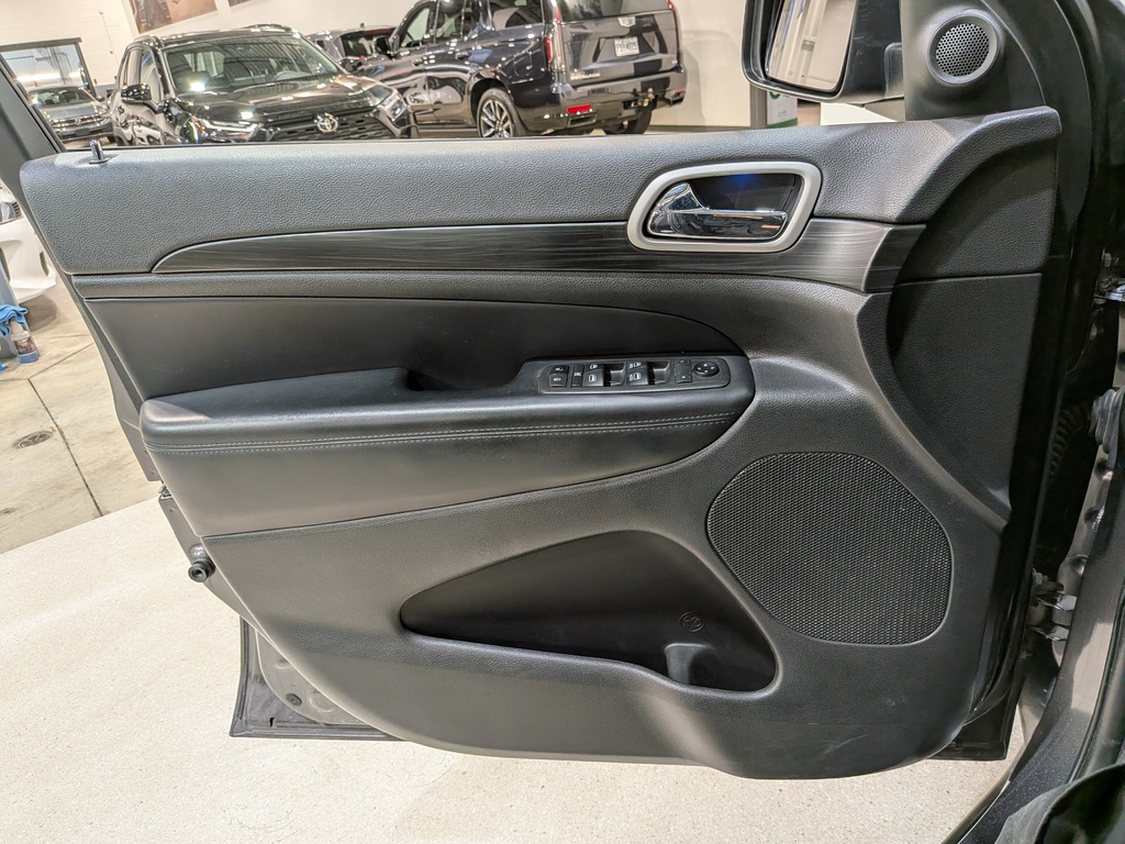 Jeep Grand Cherokee 2021