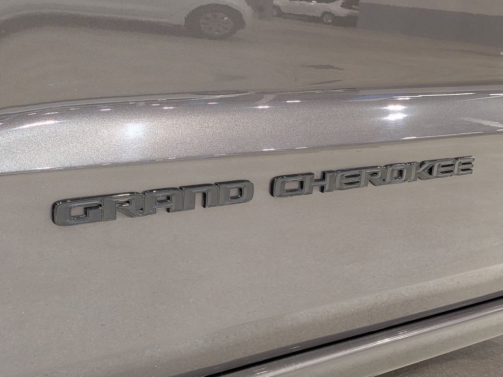 Jeep Grand Cherokee 2021