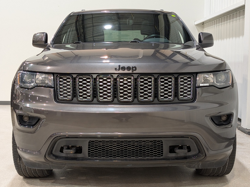 Jeep Grand Cherokee 2021