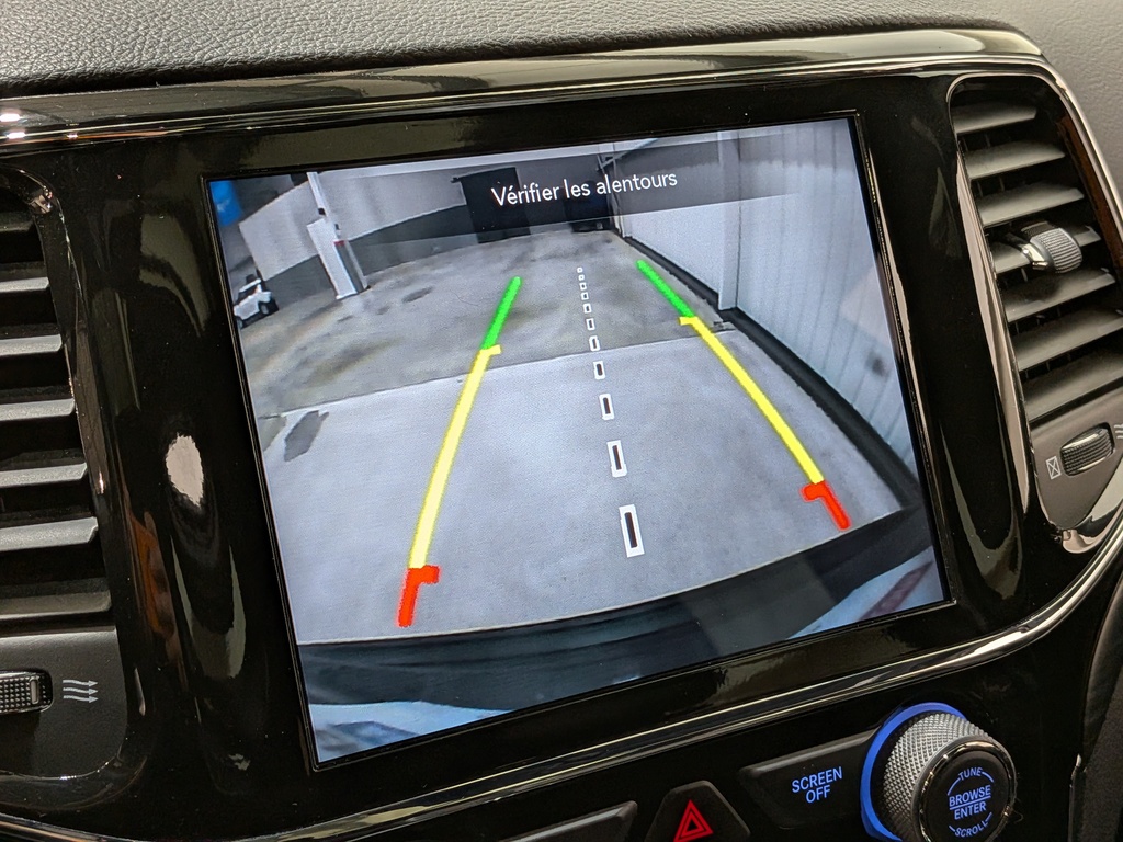 Jeep Grand Cherokee 2021