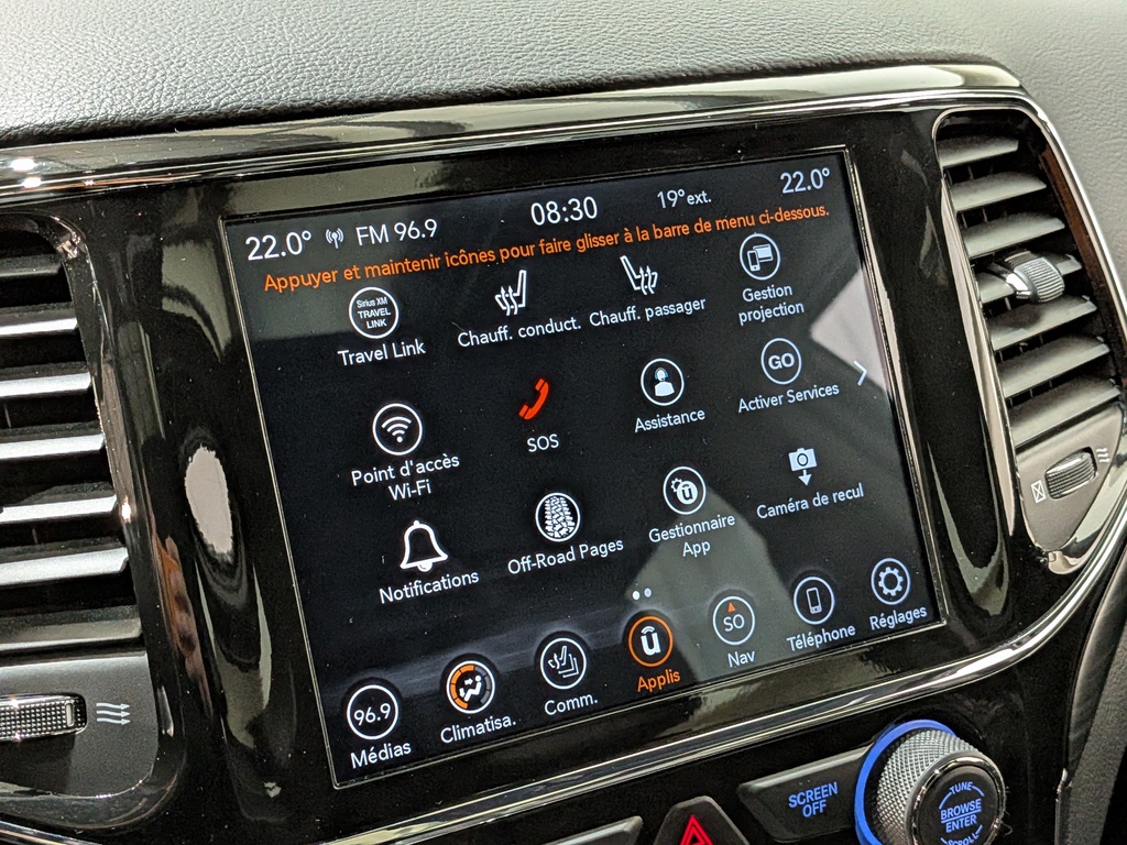 Jeep Grand Cherokee 2021