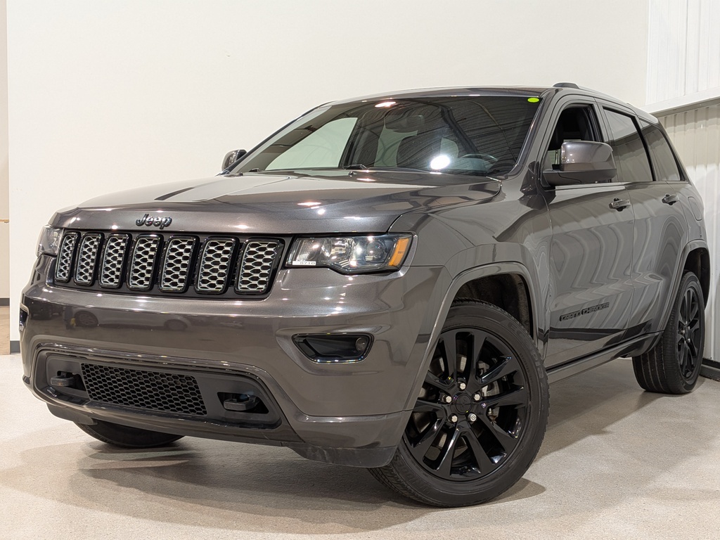 Jeep Grand Cherokee 2021