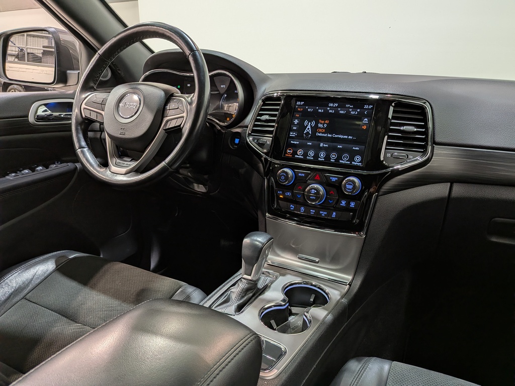 Jeep Grand Cherokee 2021