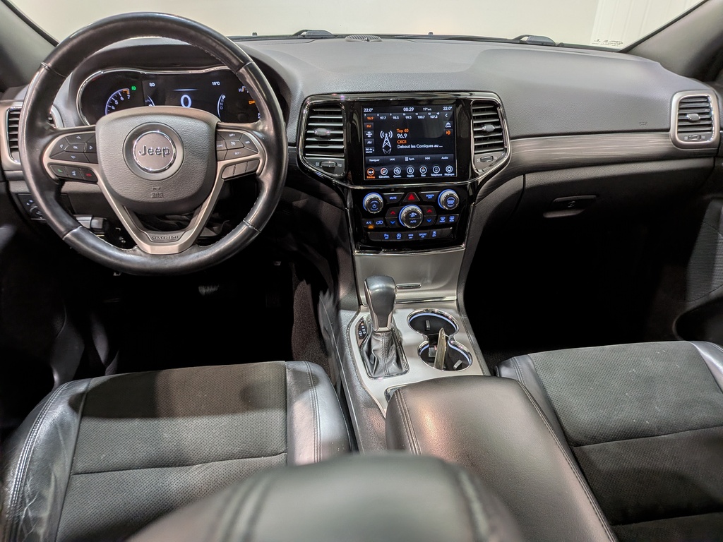 Jeep Grand Cherokee 2021