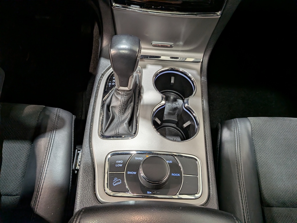 Jeep Grand Cherokee 2021