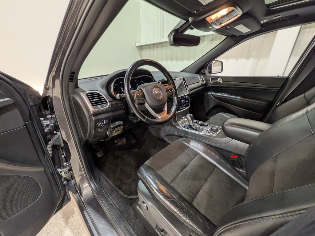 Jeep Grand Cherokee 2021