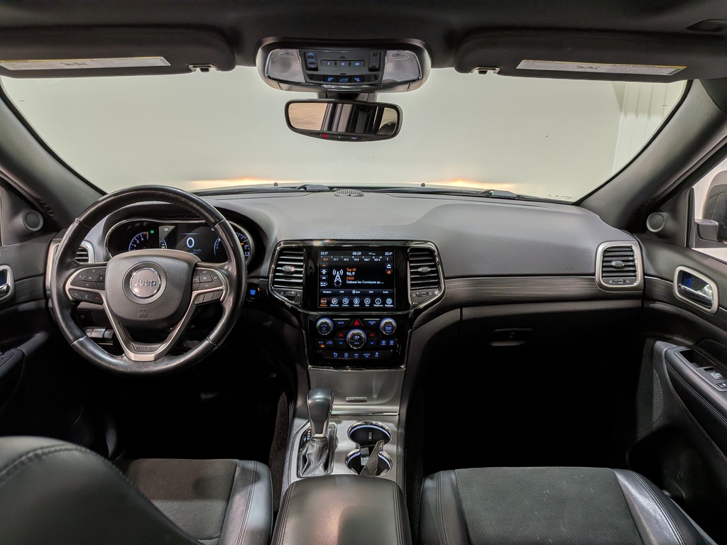 Jeep Grand Cherokee 2021