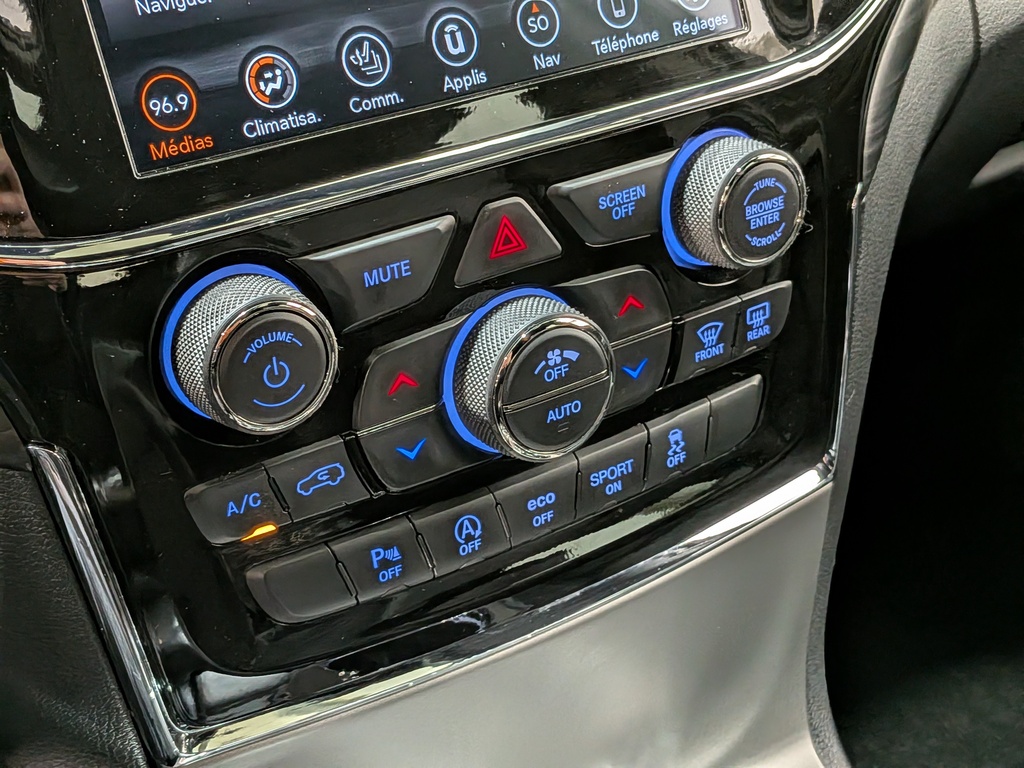 Jeep Grand Cherokee 2021