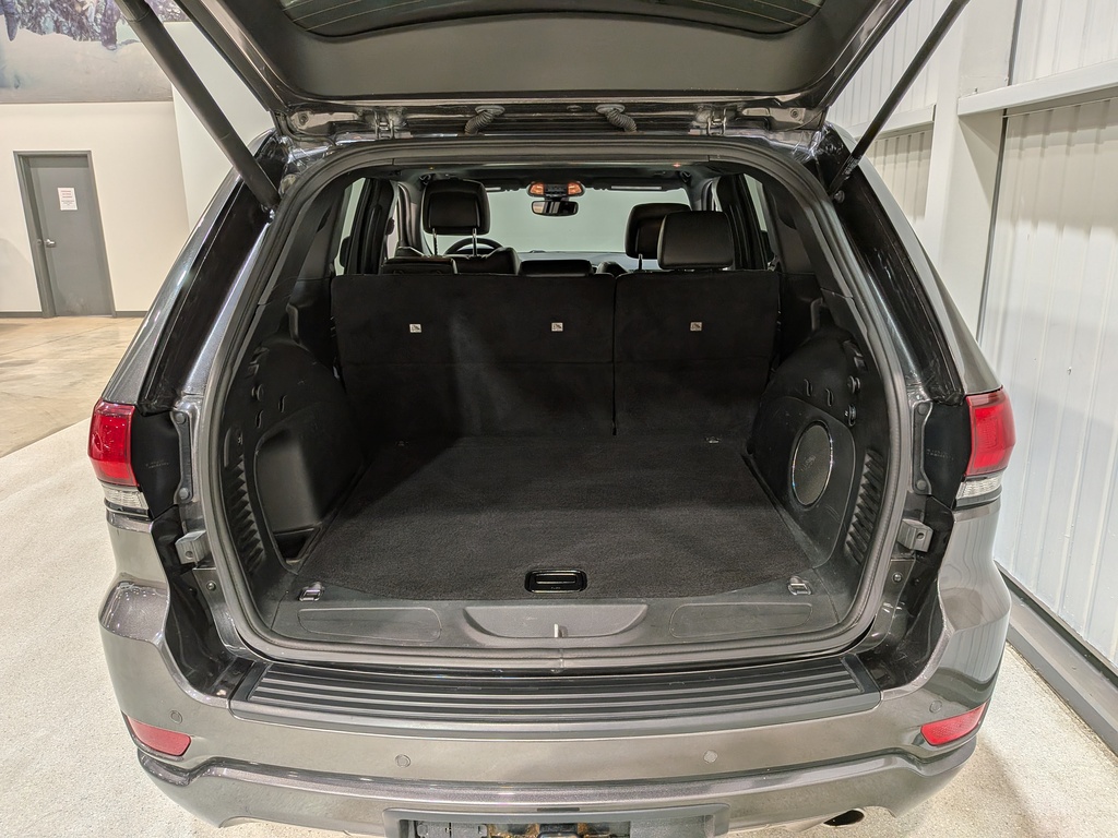 Jeep Grand Cherokee 2021