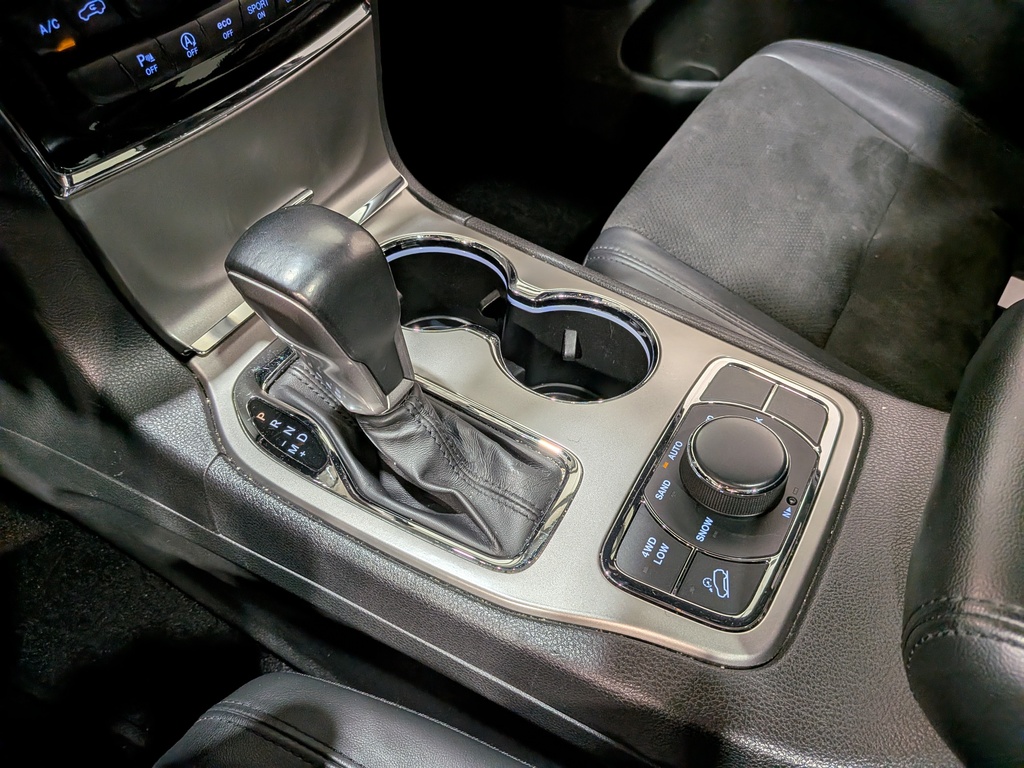 Jeep Grand Cherokee 2021