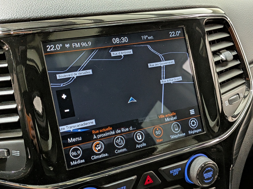 Jeep Grand Cherokee 2021