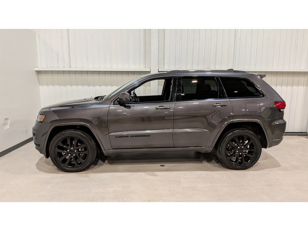Jeep Grand Cherokee 2021