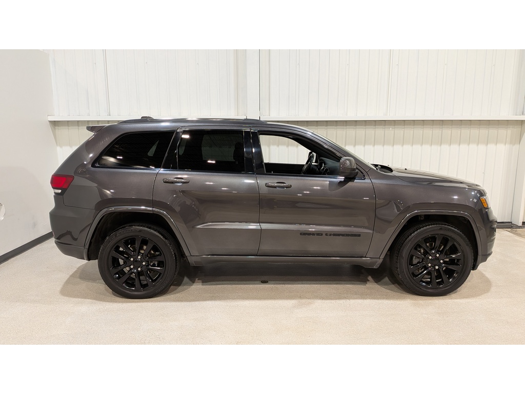 Jeep Grand Cherokee 2021