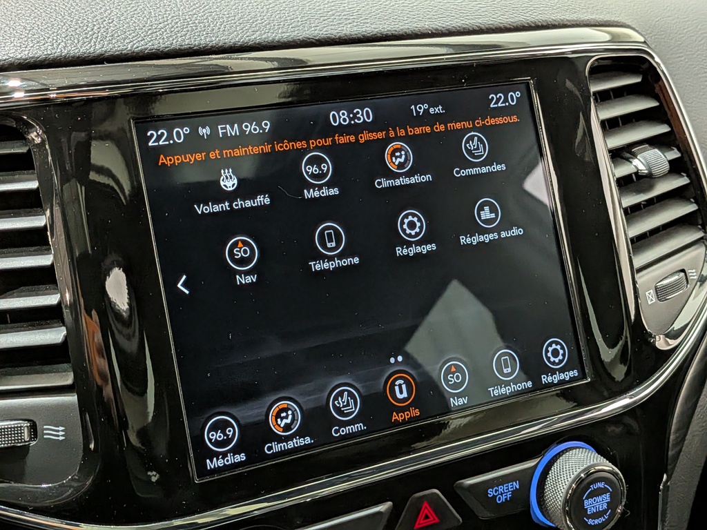 Jeep Grand Cherokee 2021