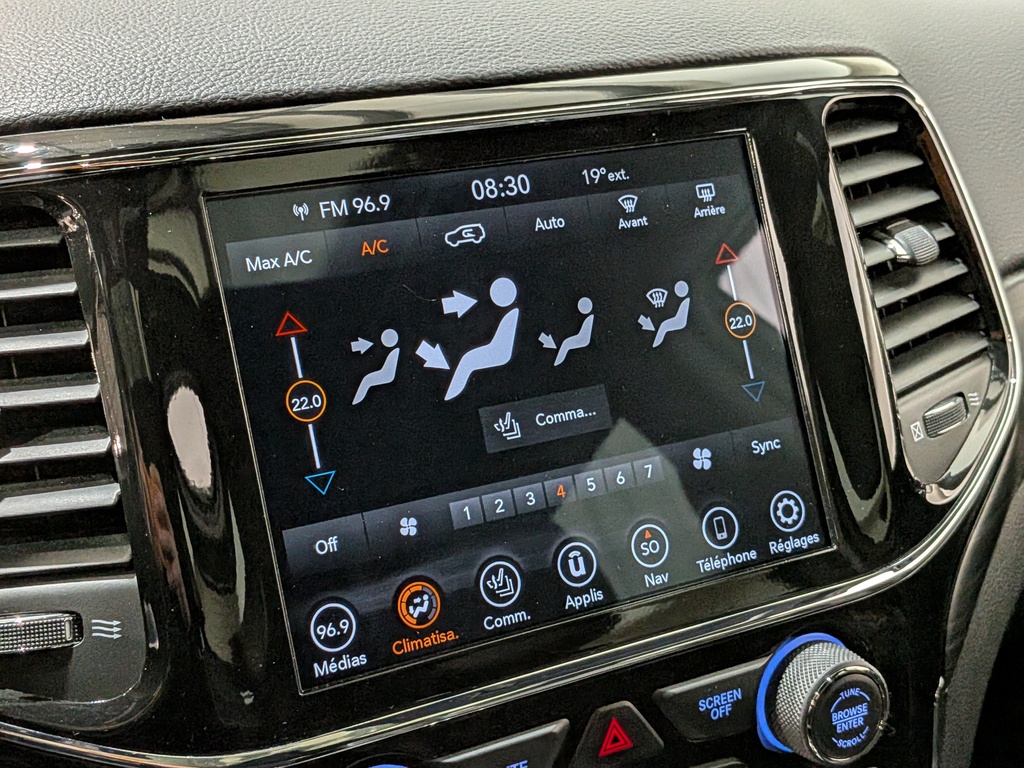 Jeep Grand Cherokee 2021