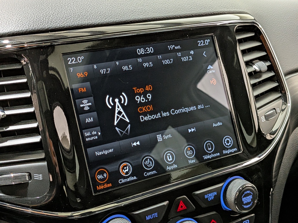 Jeep Grand Cherokee 2021