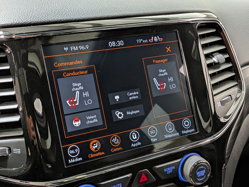 Jeep Grand Cherokee 2021