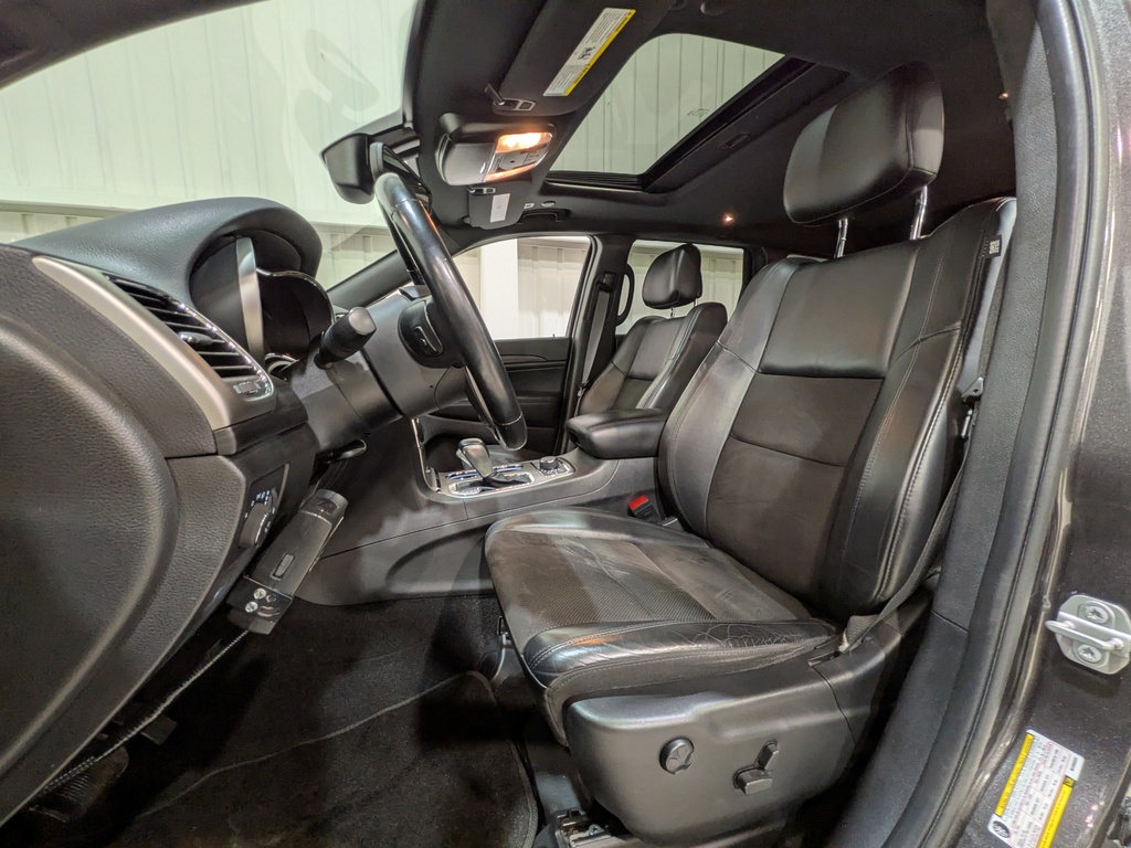 Jeep Grand Cherokee 2021