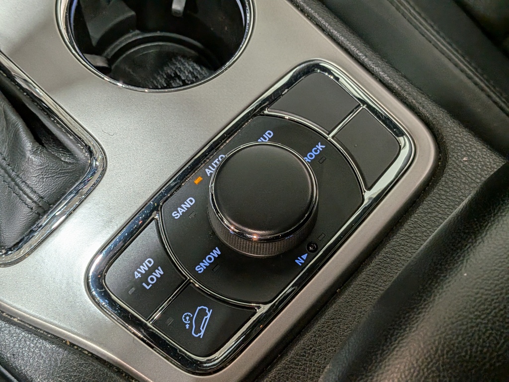 Jeep Grand Cherokee 2021