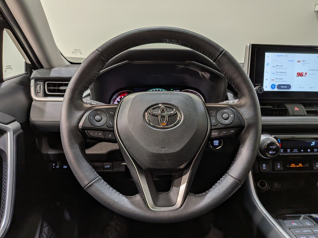 Toyota RAV4 2024