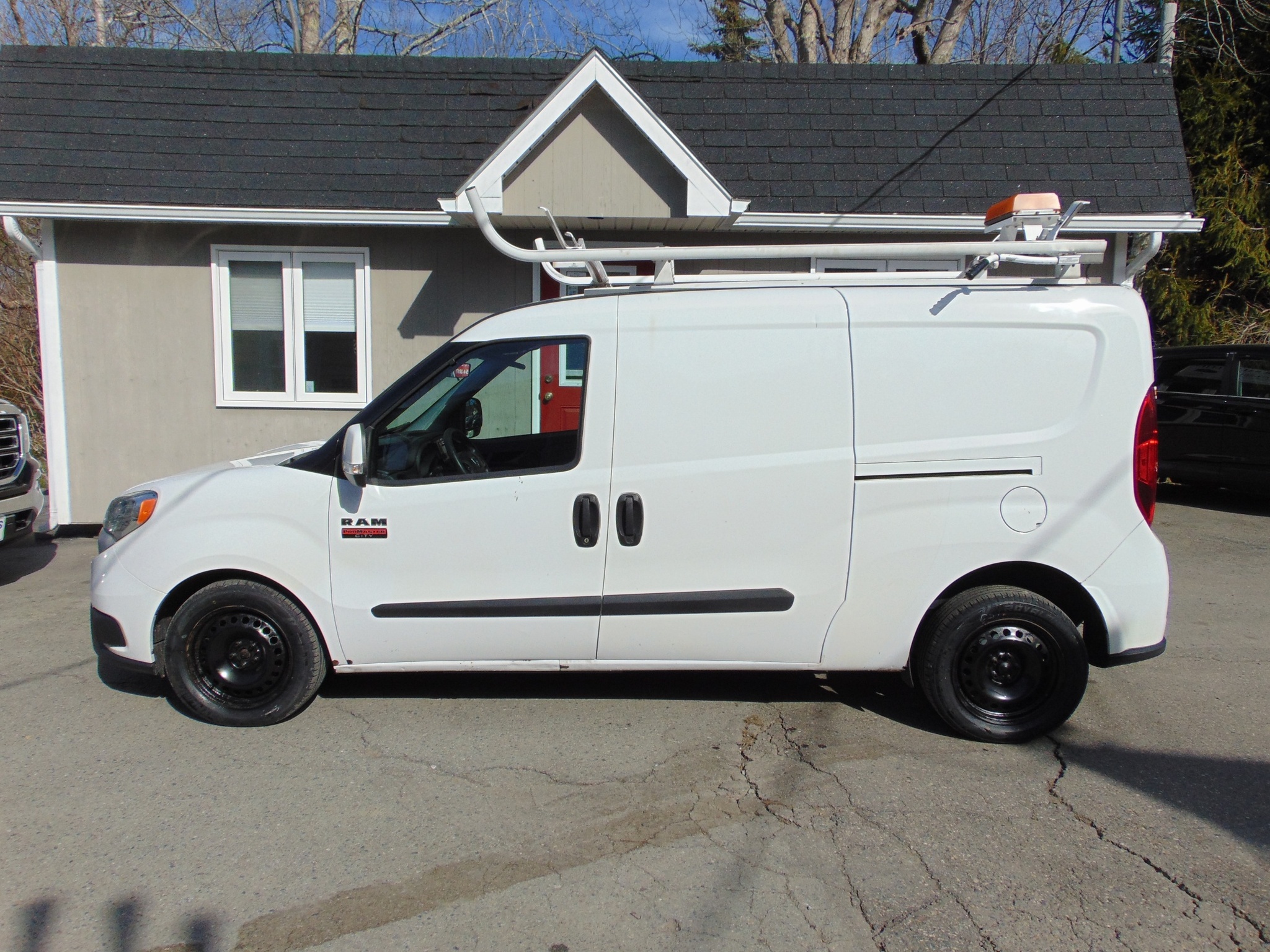 2015 RAM ProMaster