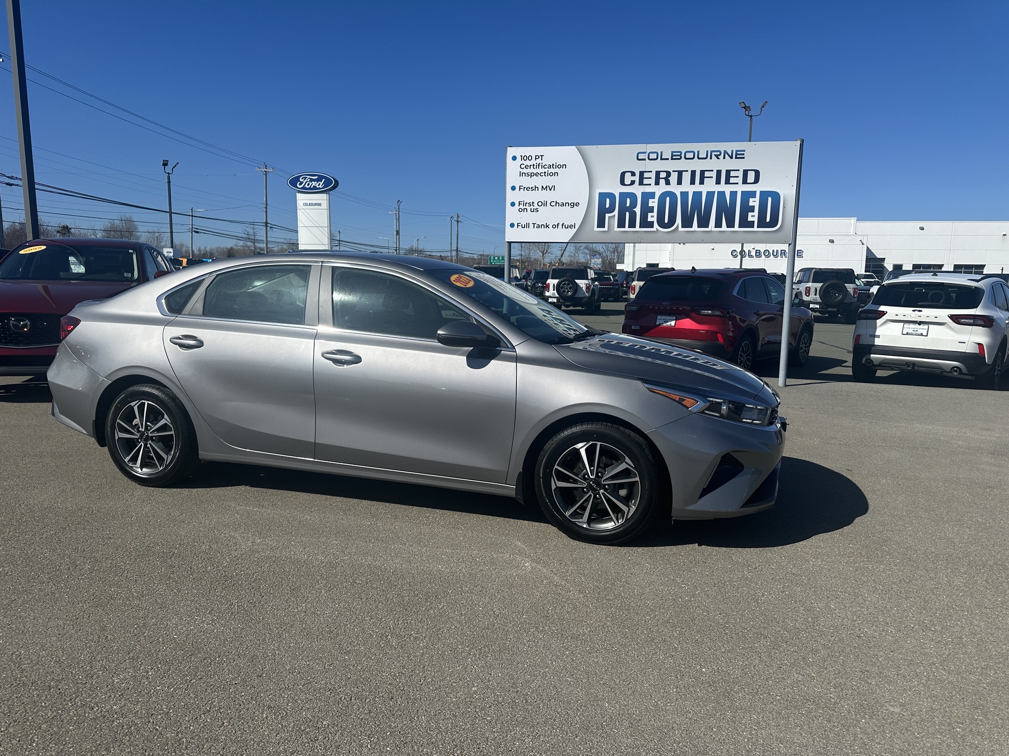2023 Kia Forte