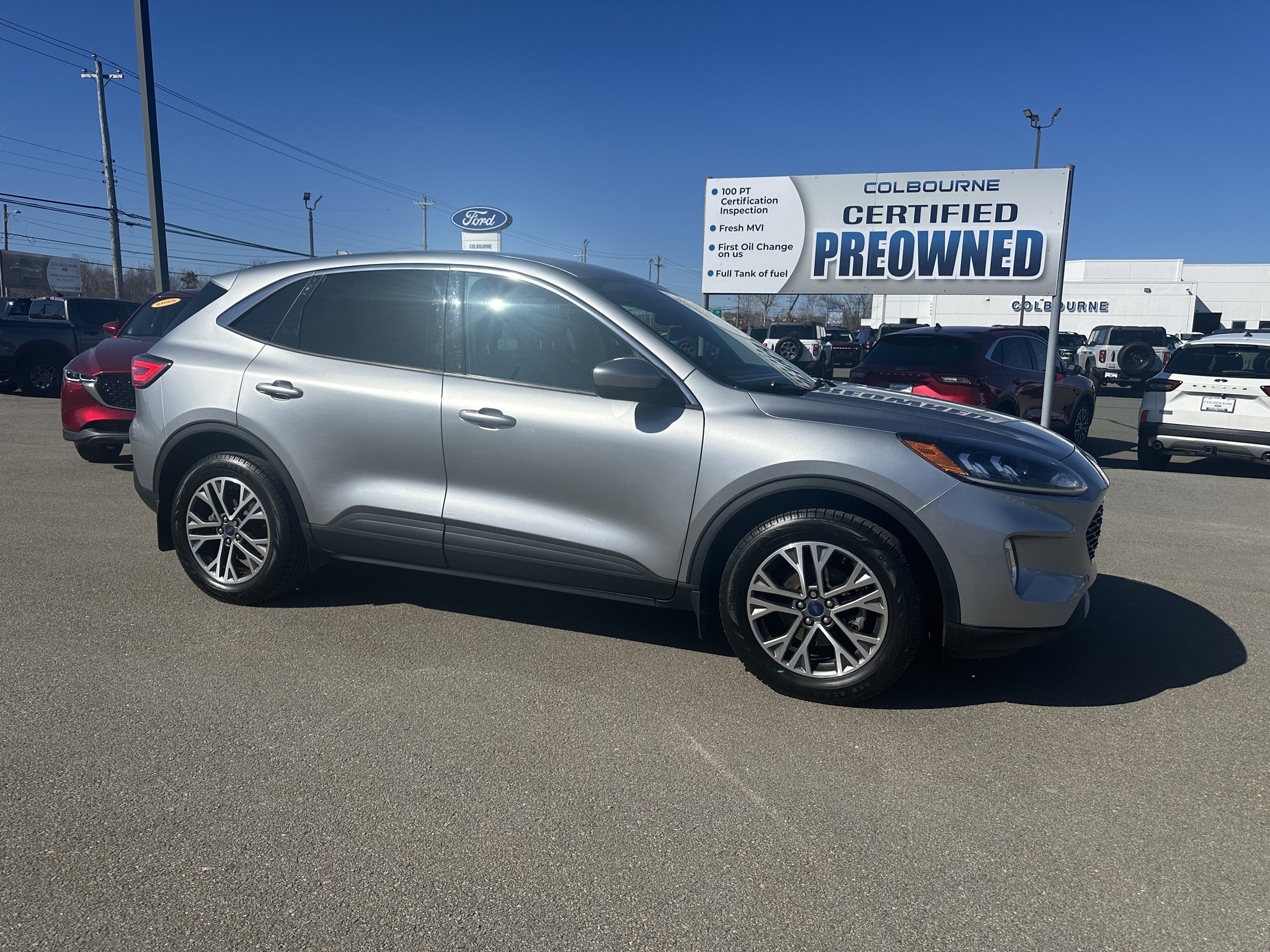 2022 Ford Escape