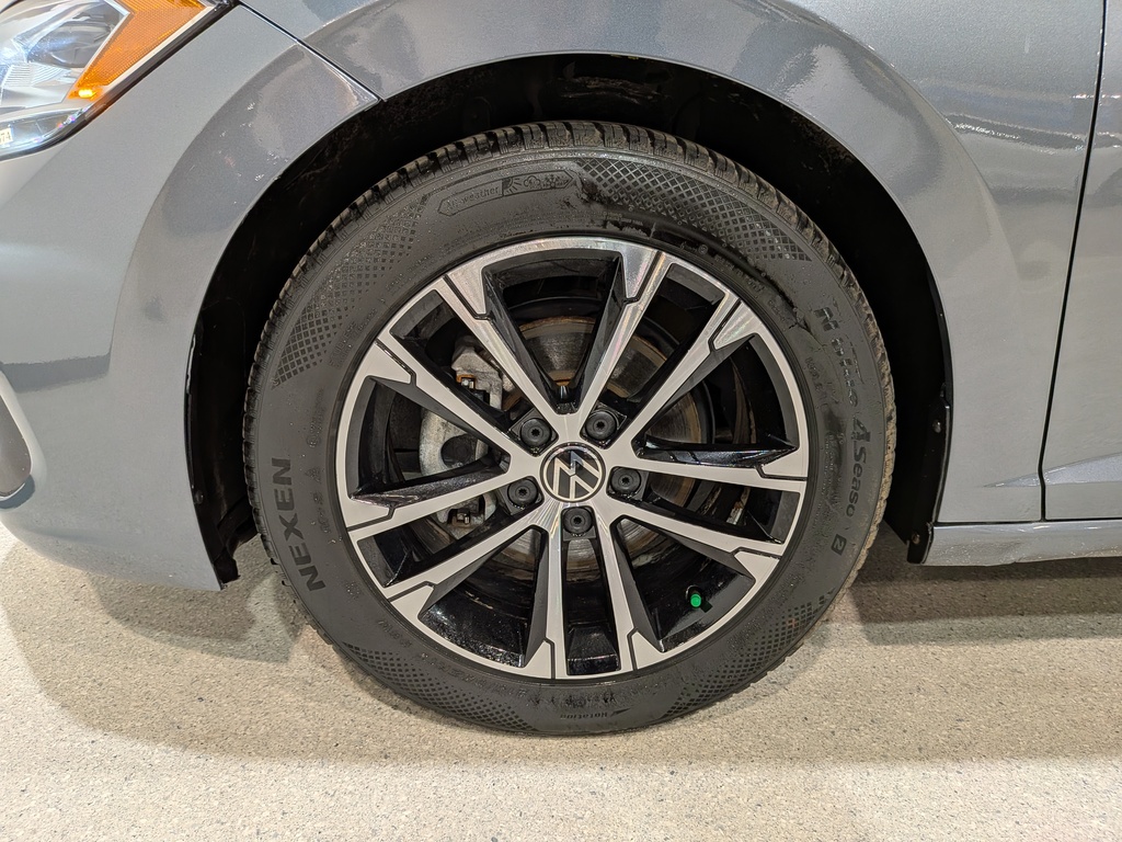 Volkswagen Jetta 2024