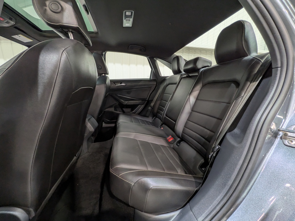 Volkswagen Jetta 2024