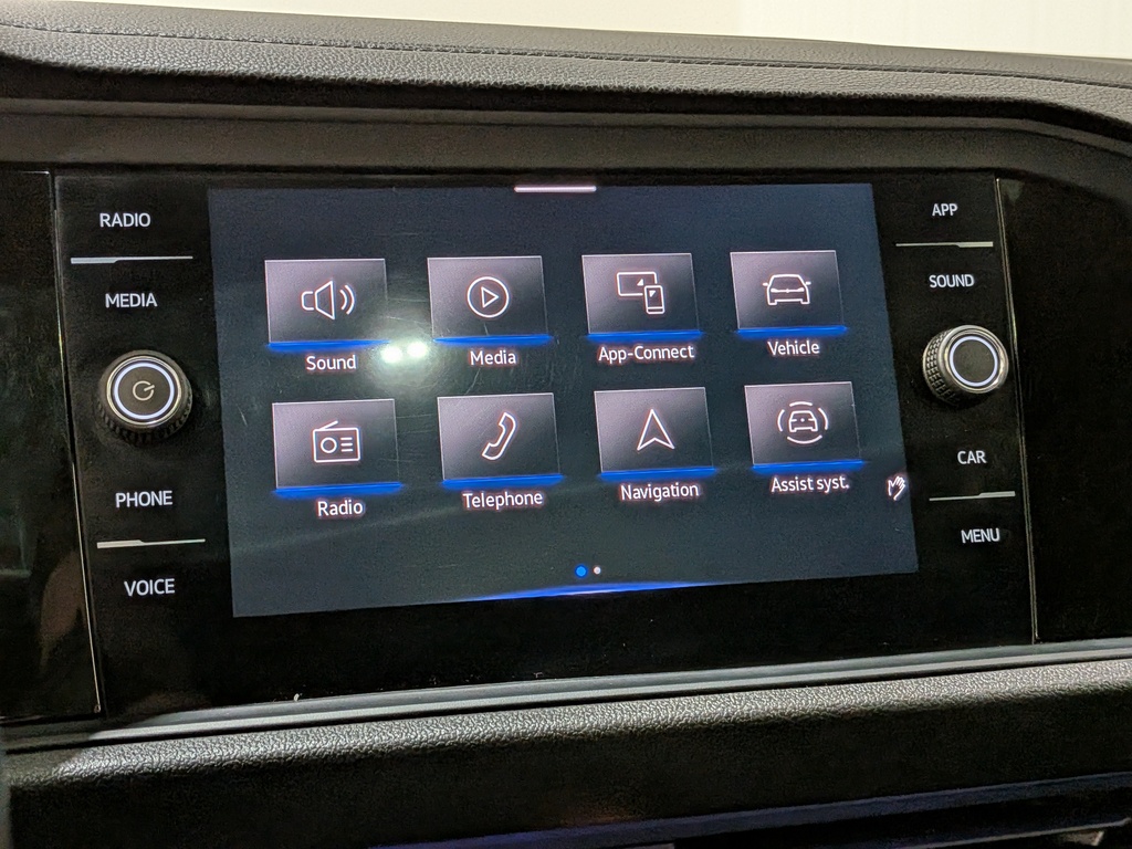 Volkswagen Jetta 2024