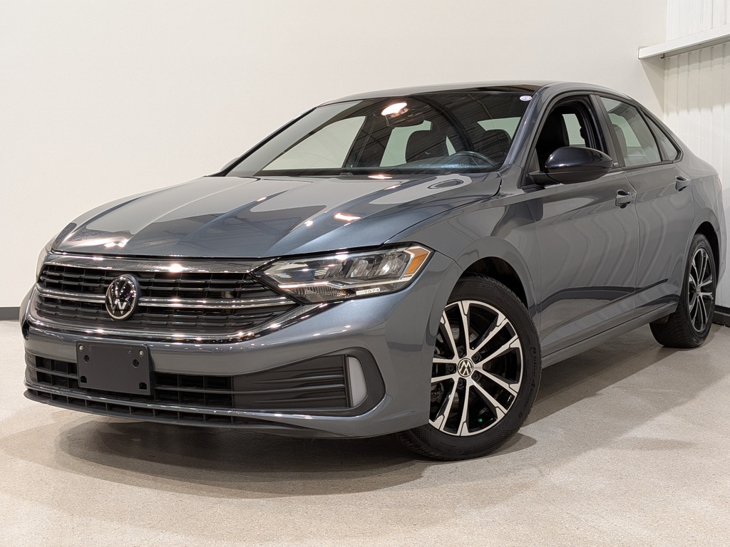 Volkswagen Jetta 2024