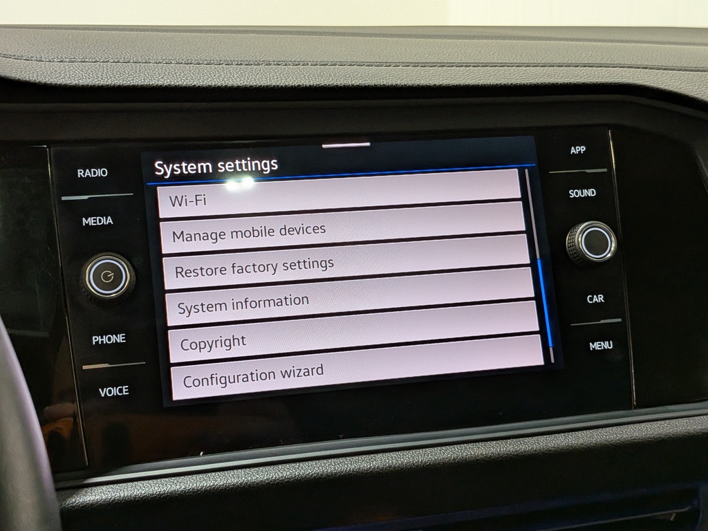 Volkswagen Jetta 2024