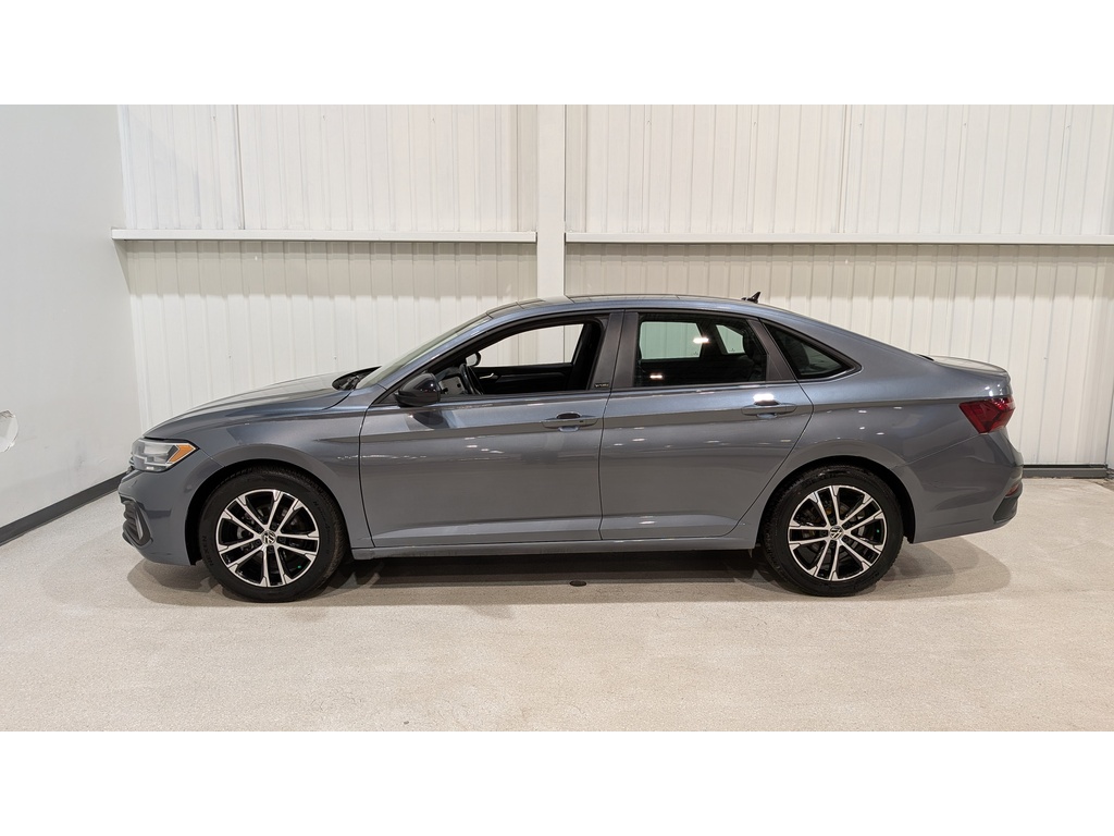 Volkswagen Jetta 2024