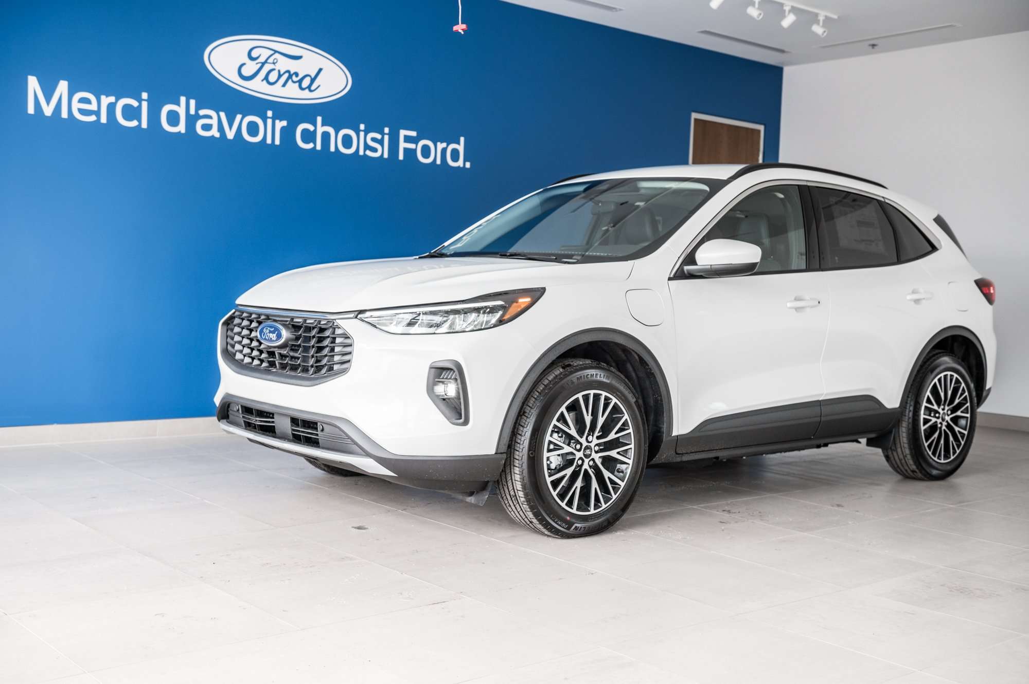 2026 Ford Escape