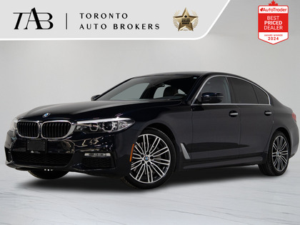 used 2017 BMW 5-Series car, priced at $22,900