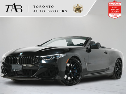used 2020 BMW 8-Series car, priced at $71,900