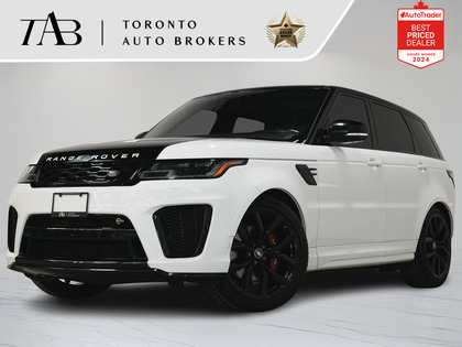 used 2019 Land Rover Range Rover Sport car, priced at $67,900
