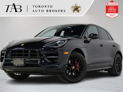 used 2020 Porsche Macan car, priced at $55,900