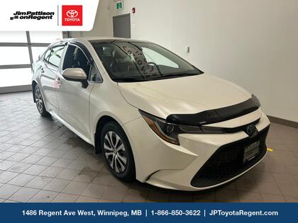 2022 Toyota Corolla Hybrid FWD