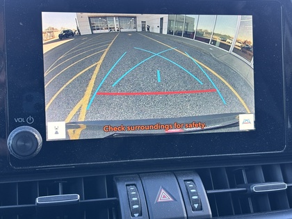 used 2023 Toyota RAV4 car, priced at $39,995