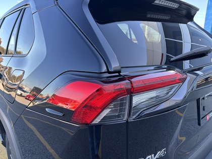 used 2023 Toyota RAV4 car, priced at $39,995