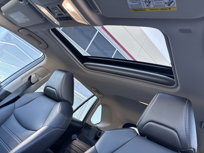 used 2023 Toyota RAV4 car, priced at $39,995