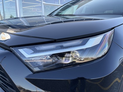 used 2023 Toyota RAV4 car, priced at $39,995