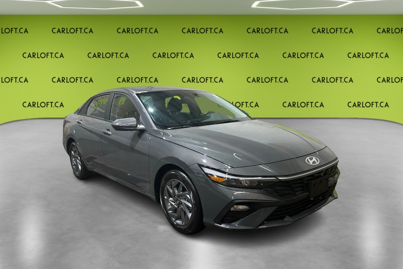 2024 Hyundai Elantra
