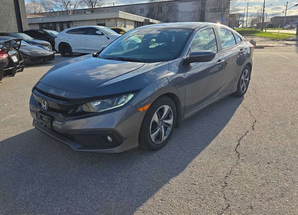 2020 Honda Civic