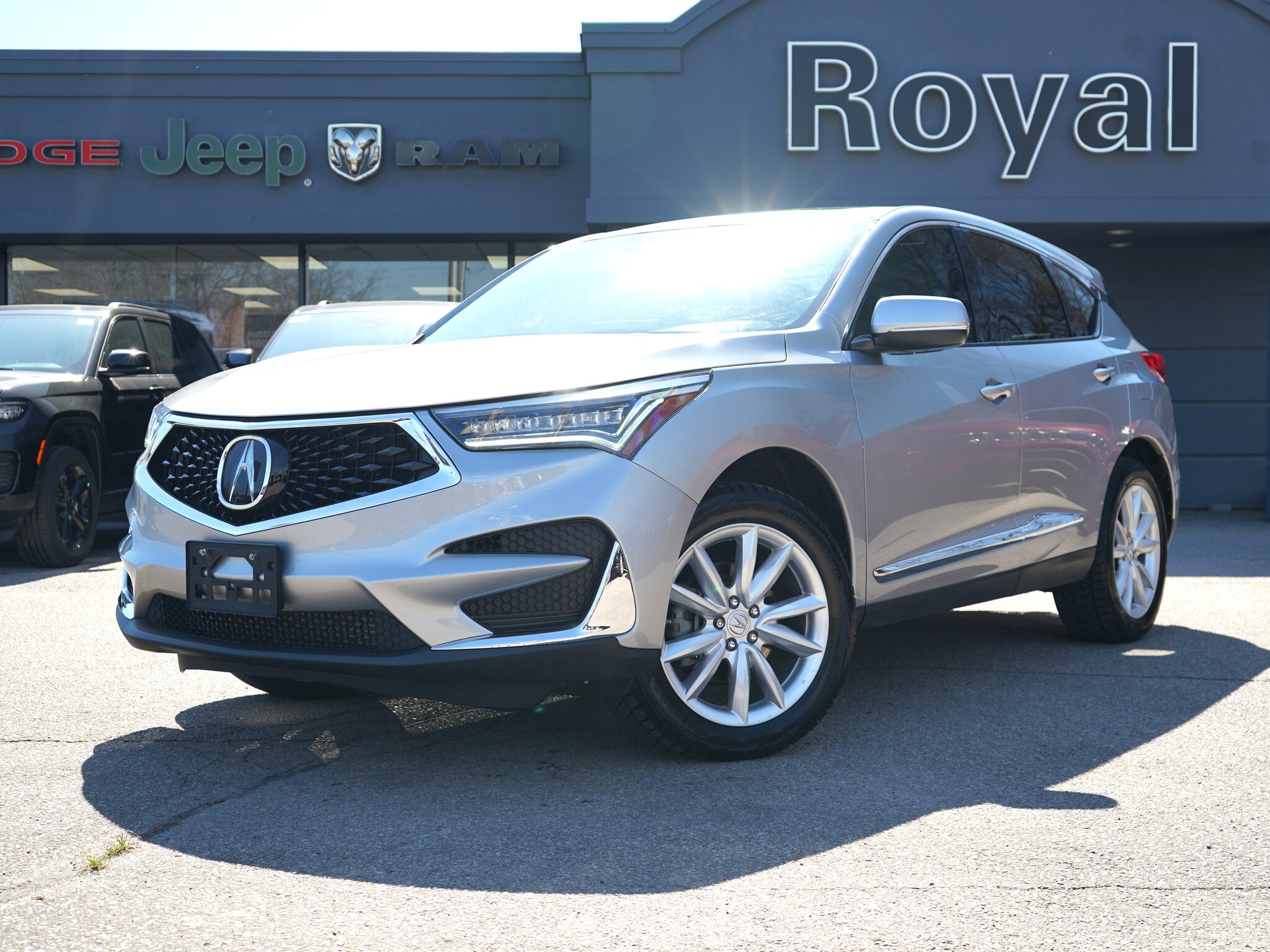 2019 Acura RDX