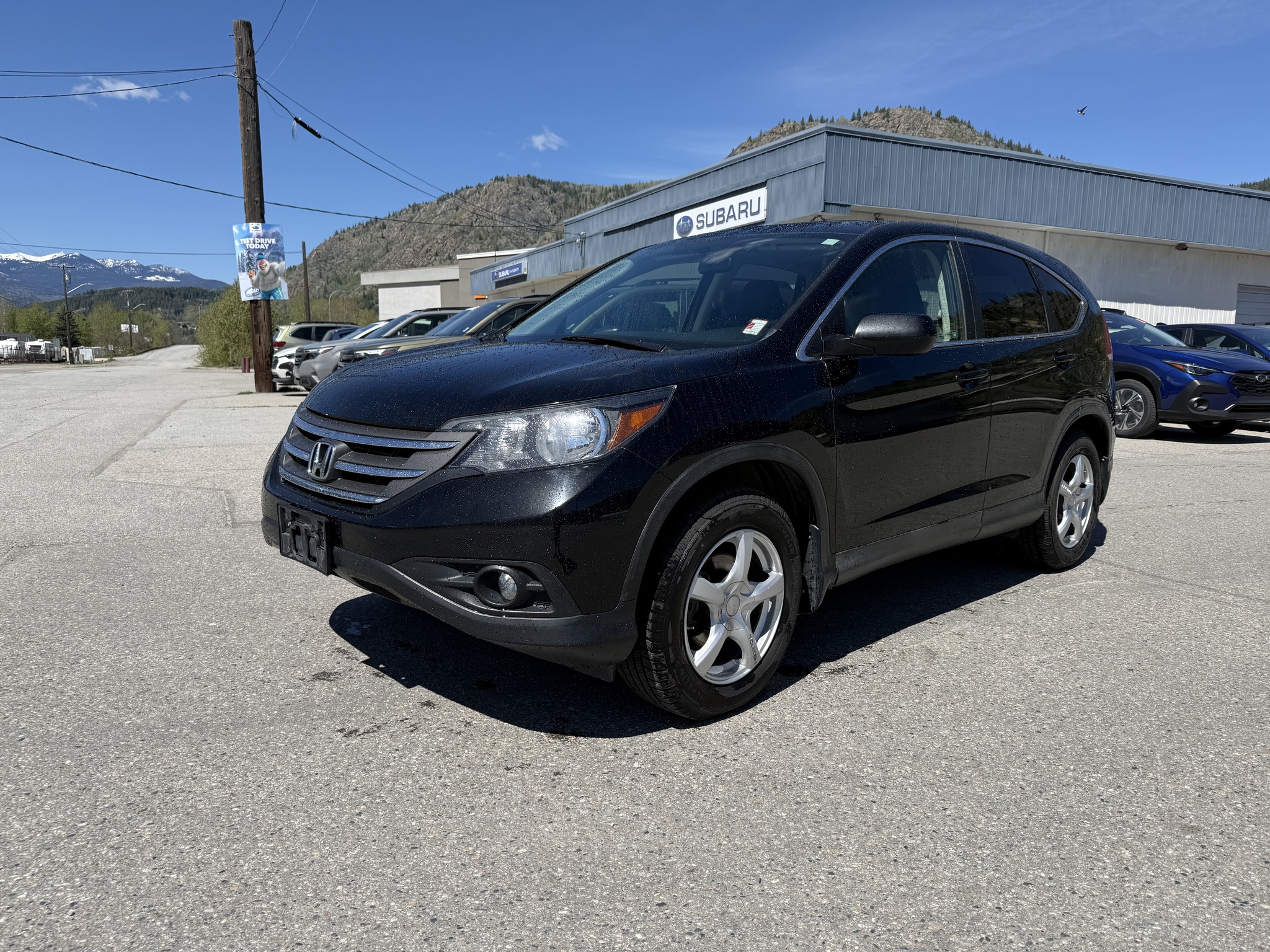 2012 Honda CR-V