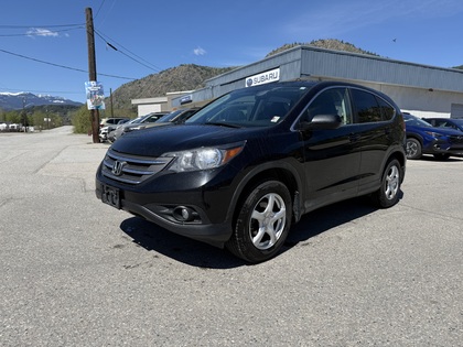 2012 Honda CR-V EX-L AWD
