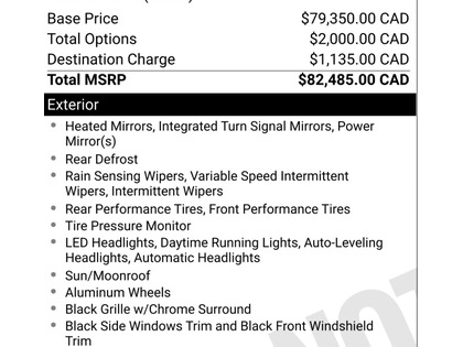 used 2020 BMW M4 car, priced at $59,900