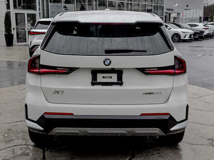 used 2023 BMW X1 car